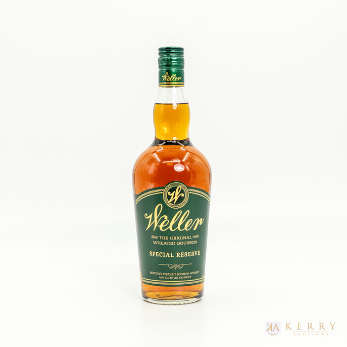 Weller Special Reserve