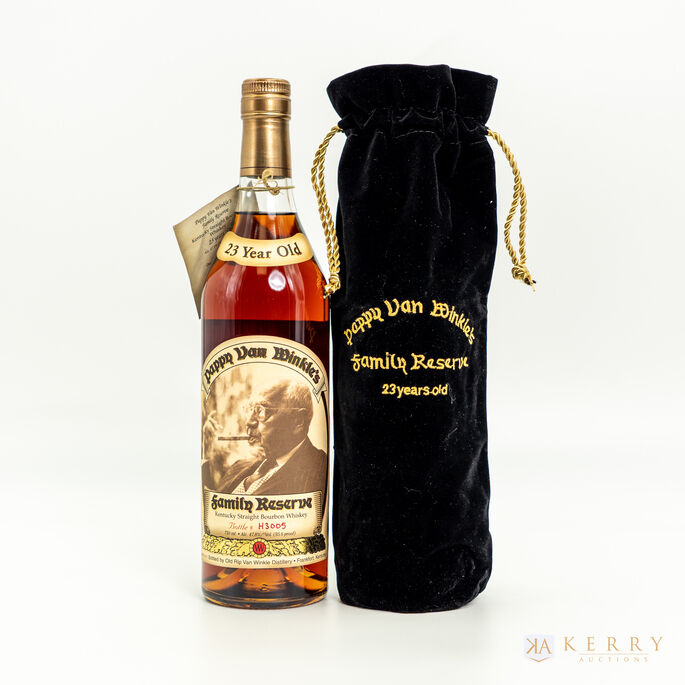 Pappy Van Winkle's - 23 Year Old 