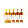 Macallan - Colour Collection - 12, 15, 18, 21 & 30 Year Old Thumbnail